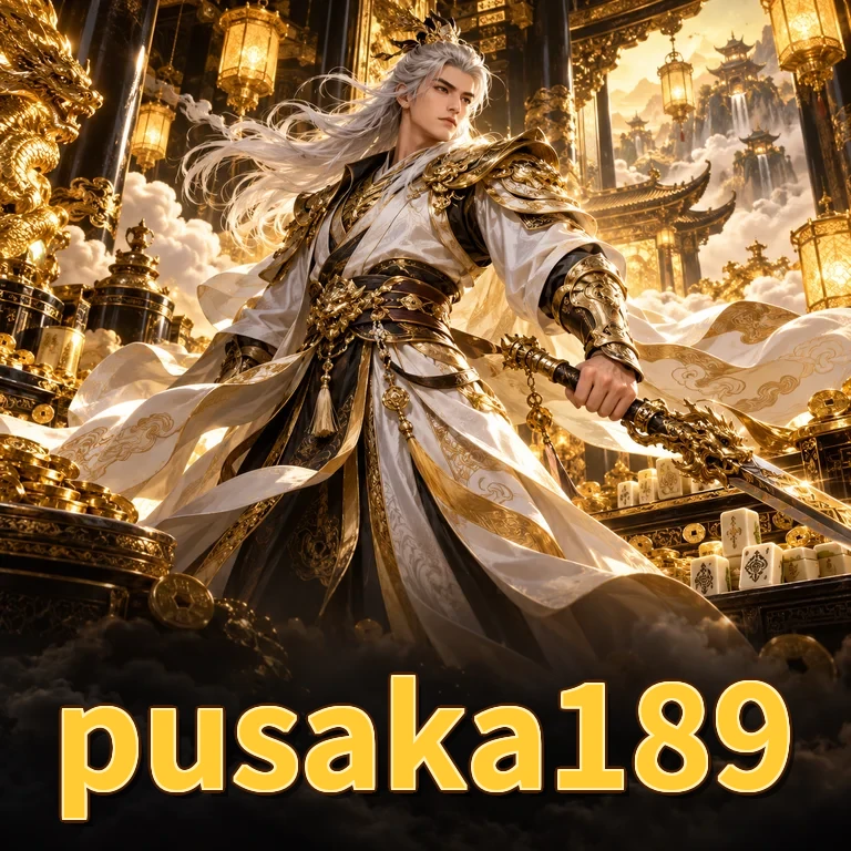 APK Resmi pusaka189 Indonesia - Verified Original Version