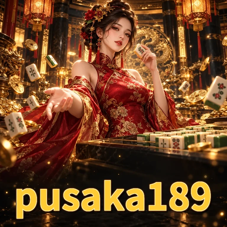 Logo pusaka189 Indonesia - Pusat Bantuan FAQ